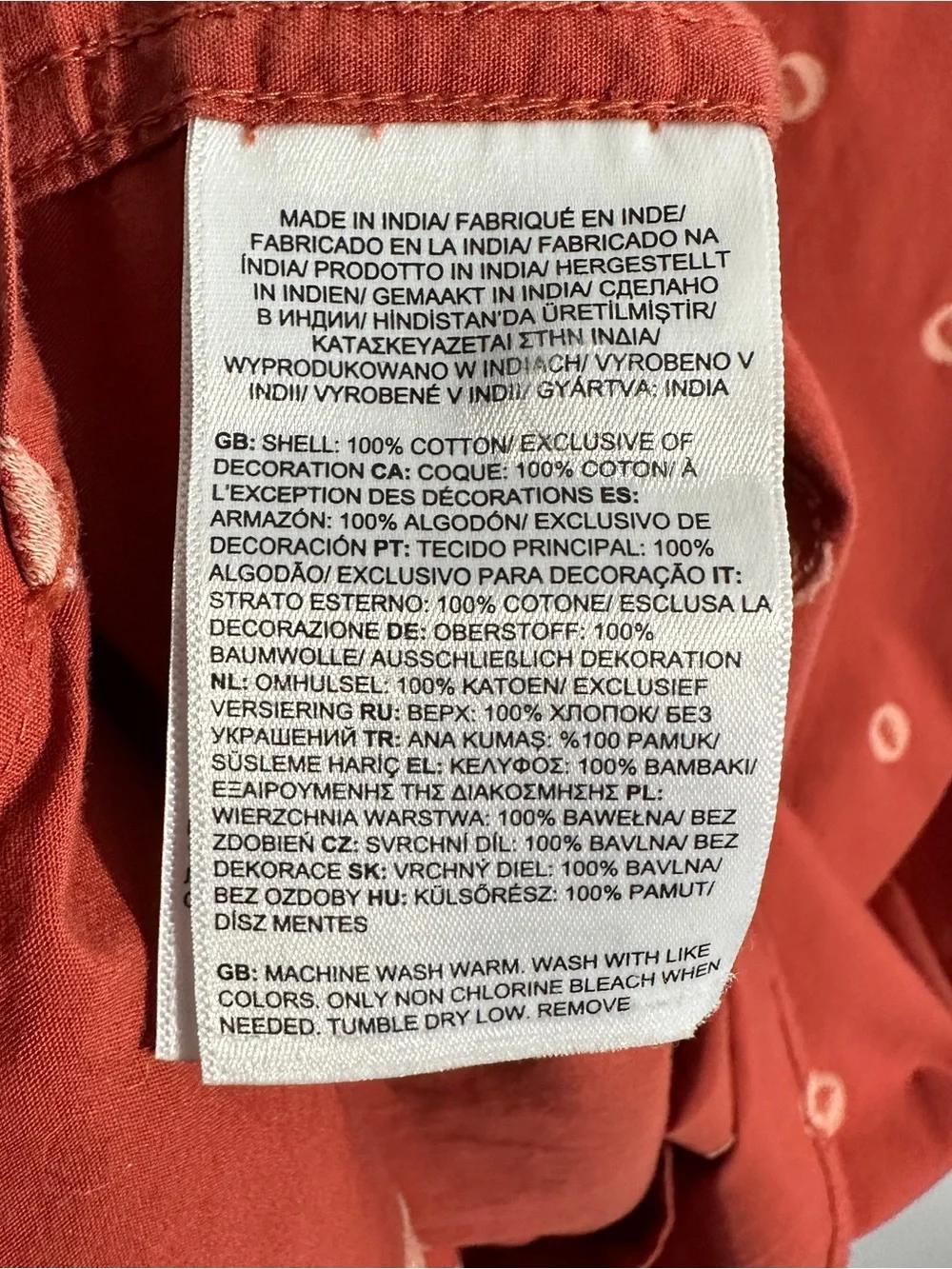 The North Face casual short
